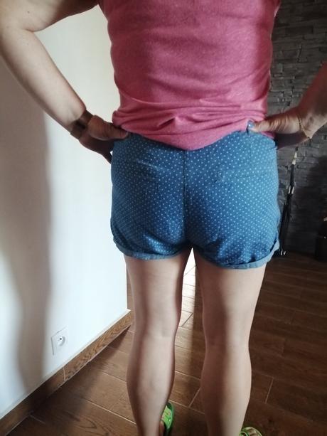 Predám krátke nohavice zn. lotto, lotto,40