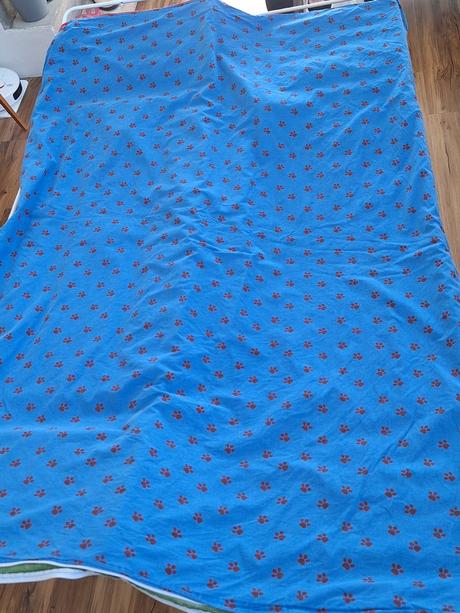 Obliečky na postel labkova patrola, šírka (cm): 130,dĺžka (cm): 180