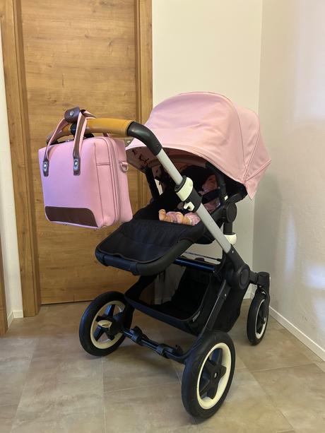 Kočík dvojkombinácia bugaboo buffalo, bugaboo,bugaboo buffalo