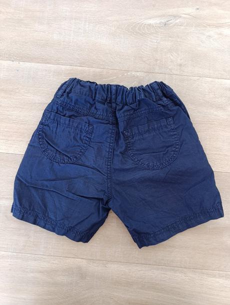Chlapčenské kraťasy, h&m,122
