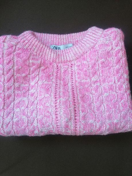 Dámsky sveter, top, zara,s