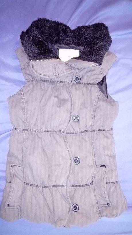 Kvalitná vesta, timeout,s