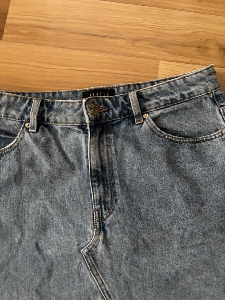 Riflova sukňa, mohito,40