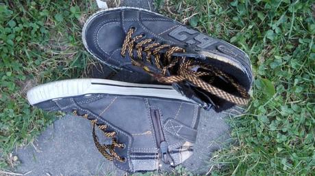 Prechodné topánky vel. 34, tom tailor,34