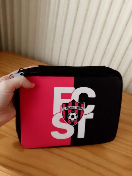 Spartak trnava peračník nový,