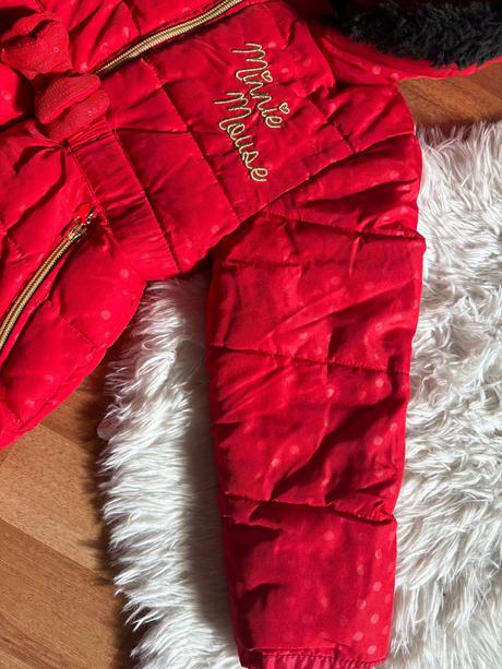 George minnie mouse kabát, george,98