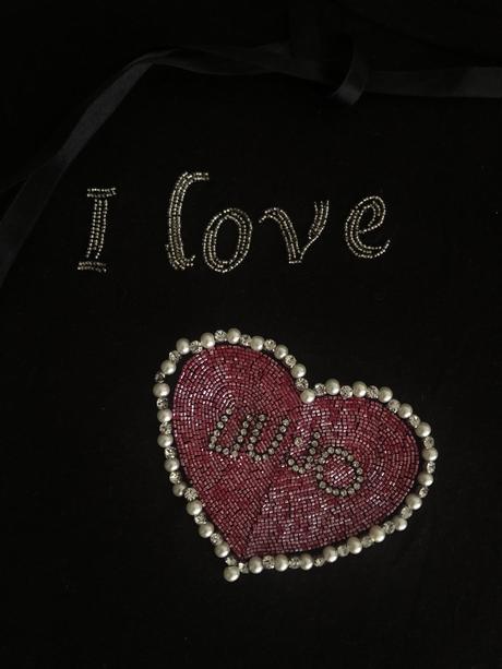 Liu jo tricko, liu jo,xs