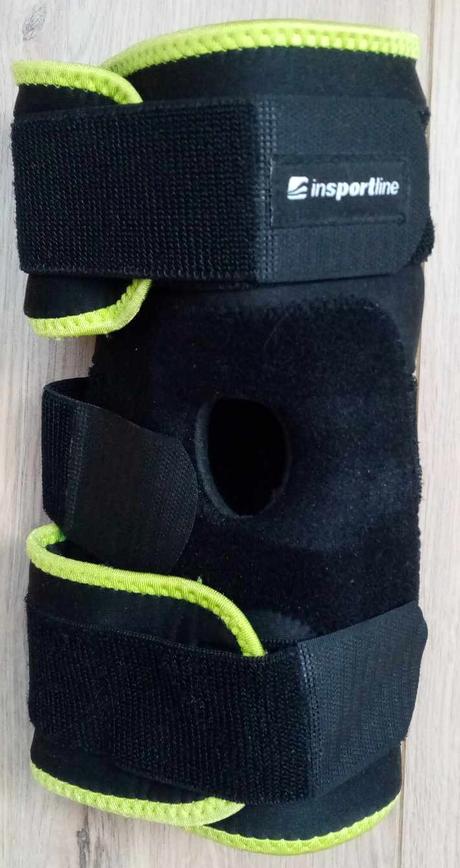 Bandáž na koleno veĺ.l, zn.insportline,