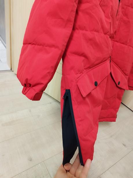 Chlapčenská zimná obojstranná bunda, reserved,146