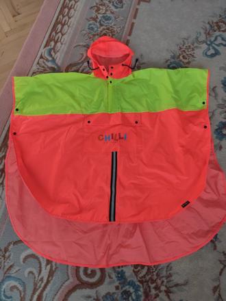 Pršiplášť - pončo topgal, 146