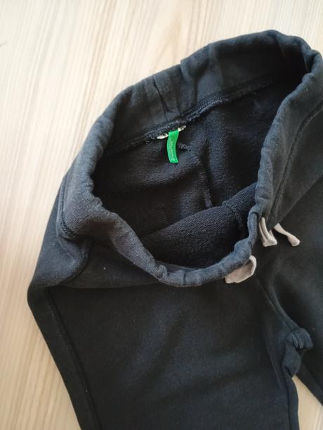 Tepláky 140 united colors of beneton, 140