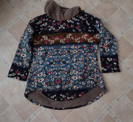 Mikina s barančekom, m