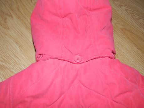 Značkova vetrovka, adams,86