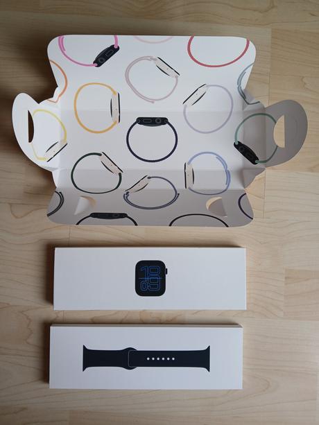 Predám nové zabalené hodinky apple watch se 3 44mm, apple