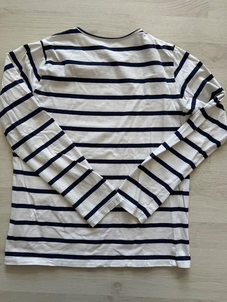 Tricko s dlhym rukavom tchibo 152, tchibo,152