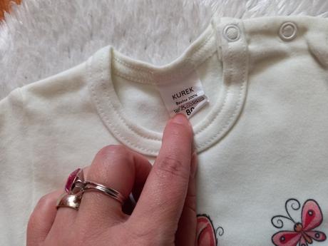 3 x body krátky rukáv, 80