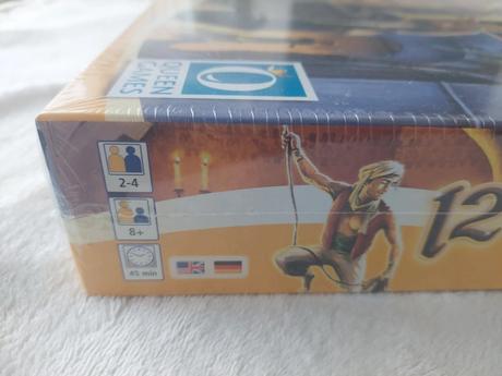 12 thieves (12 lúpežníkov) - rodinná strategická h, 