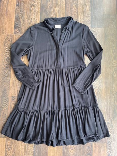 Mini saty s dlhym rukavom vila, s