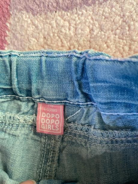 Riflové kraťase, dopodopo,110