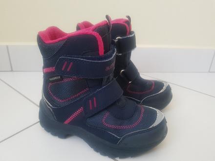 Zimné nepremokavé topánky authority, č. 28, authority,28