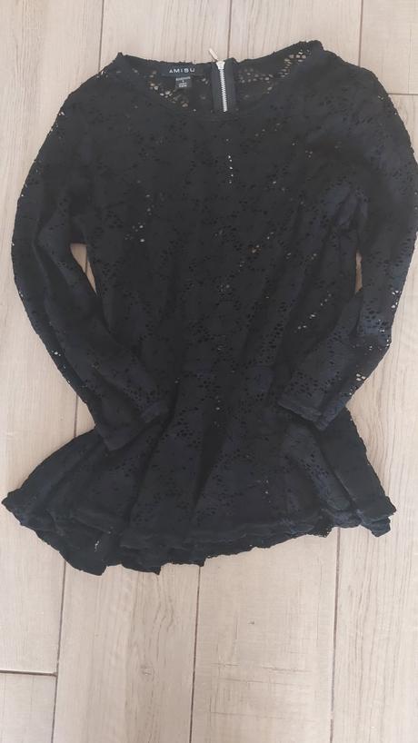 Cipkovane tricko, amisu,s