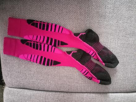 Lyžiarske ponožky 31-34, 31