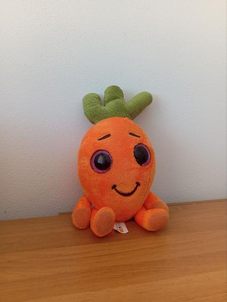 Plyšová mrkva, 