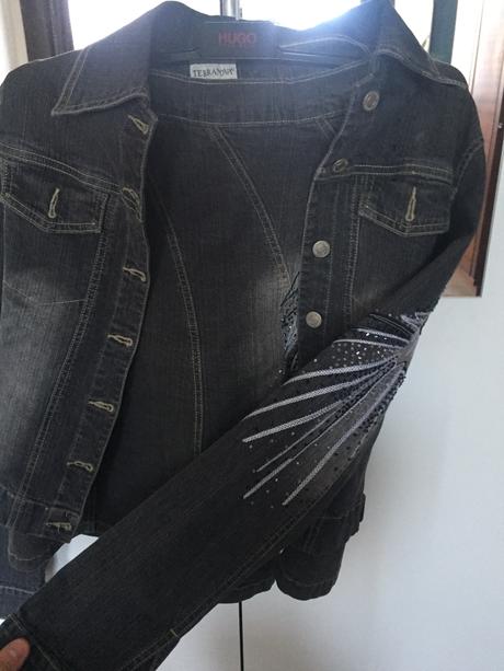 Riflova bunda, sukna, rifle, terranova,s