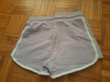 Dievčenské šortky, f&f,134