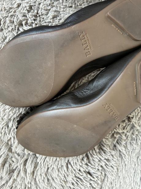Bally baleriny v.38, 38