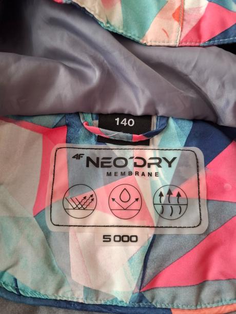 Lyžiarska súprava, 140