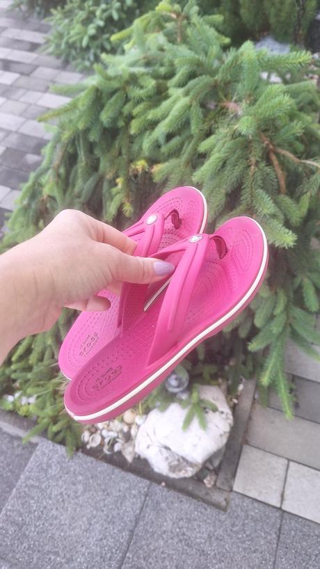 Žabky 29/30, crocs,29