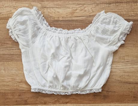 Mexický top american eagle, veľ. xs, american eagle,xs