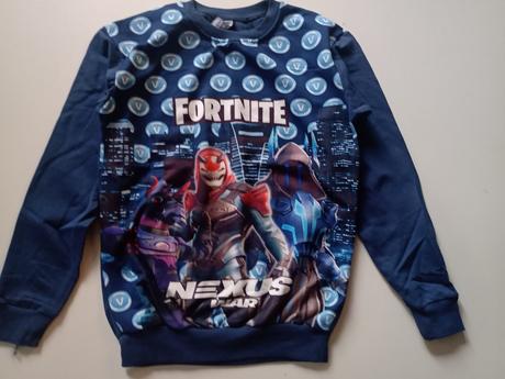 Tričko - mikina, 164