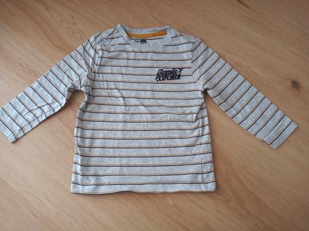 Pásikavé tričko, f&f,104