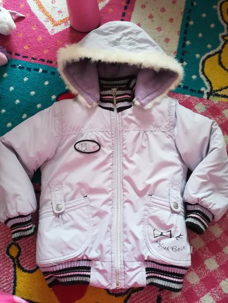 Teplučká vetrovka, top stav, 116