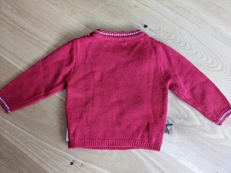 Sveter s tučniakom, george,80