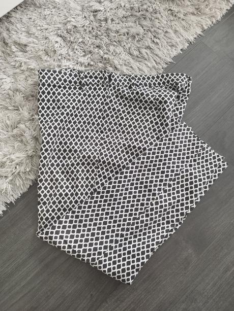 Nohavice 7/8, h&m,40