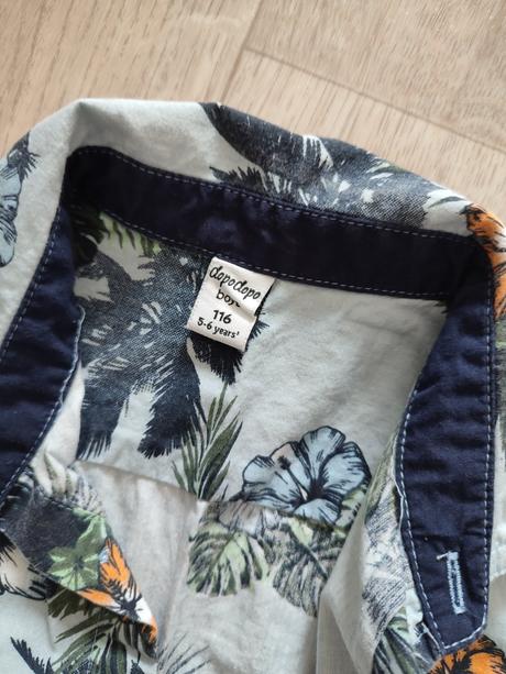 Košeľa, dopodopo,116