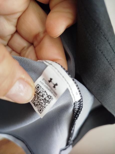 Under armour tričko, under armour,xl