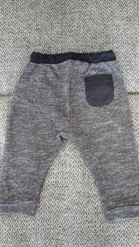 Tepláčiky, nohavice zara, zara,80