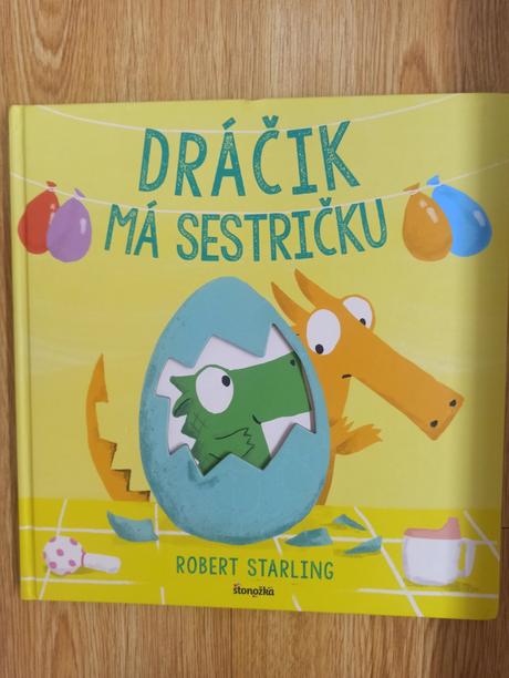 Dracik ma sestricku, 