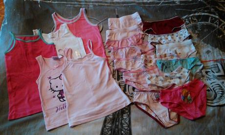 Balíček spodného prádla už s poštou, f&f,98