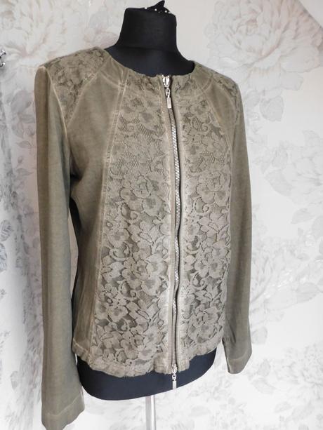 Luxusna trendy mikina, 38