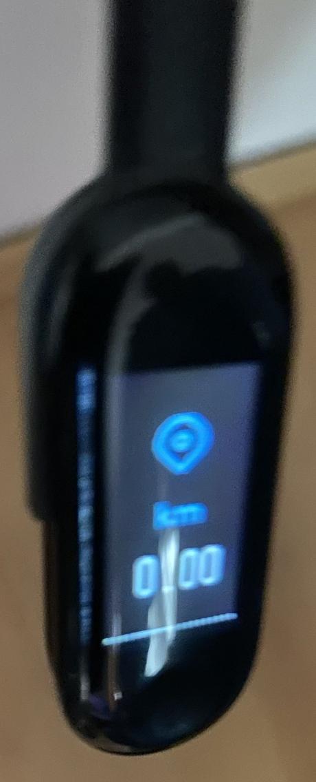 Intelligence health náramok m3, 