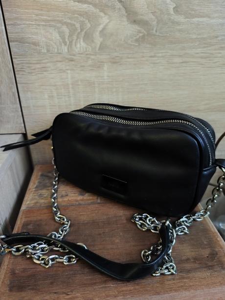 Dámska štýlová malá kabelka, bershka