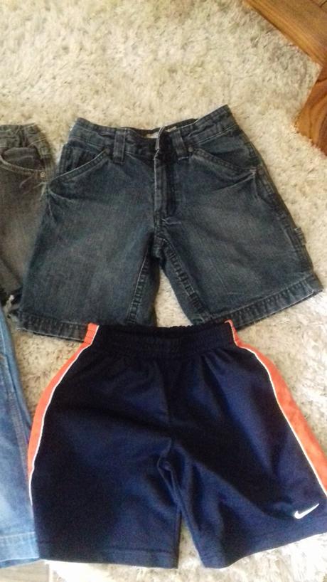 Kraťasky, 104–116