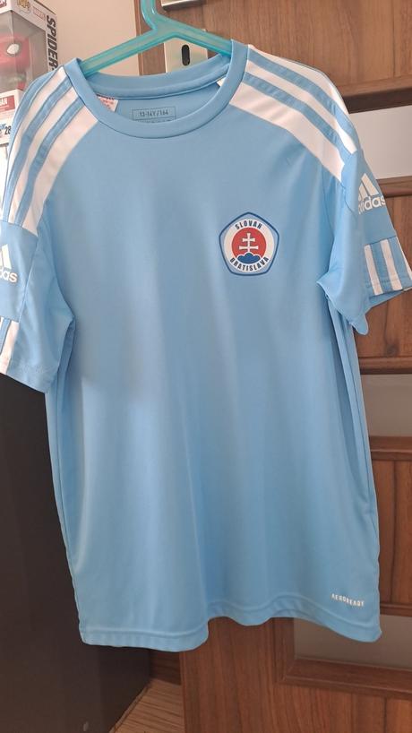Slovan dres, adidas,164