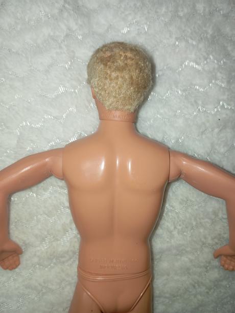 Barbie ken chlapci 1, 