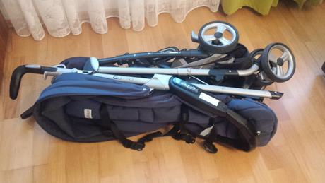 Kočík- peg perego-3 kombinácia, peg-pérego,peg-pérego pliko p3 compact